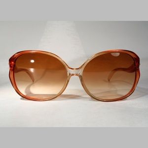 Vintage 1970’s Pierre Leman Oversized Sunglasses